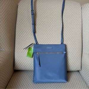 New - Kate Spade Flat Crossbody Purse